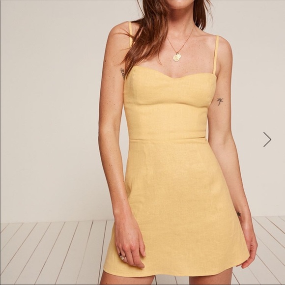 Reformation Dresses & Skirts - Audrey Reformation dress